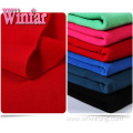 Stretch Brushed 100% Polyester Polar Fleece Fabric